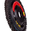 FLAP DISC 100MM #60 XTRA POWER