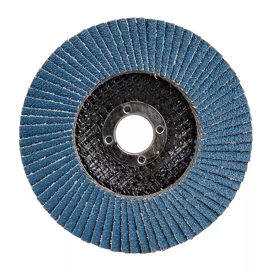 FLAP DISC 100MM #80 XTRA POWER