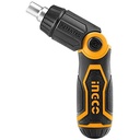 13 IN 1 RATECHET SCREWDRIVER SET INGCO (AKISD1208)