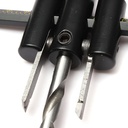 ADJUSTABLE CIRCLE HOLE CUTTER GETECH