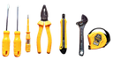 7PCS HAND TOOLS SET (HKTH10807)