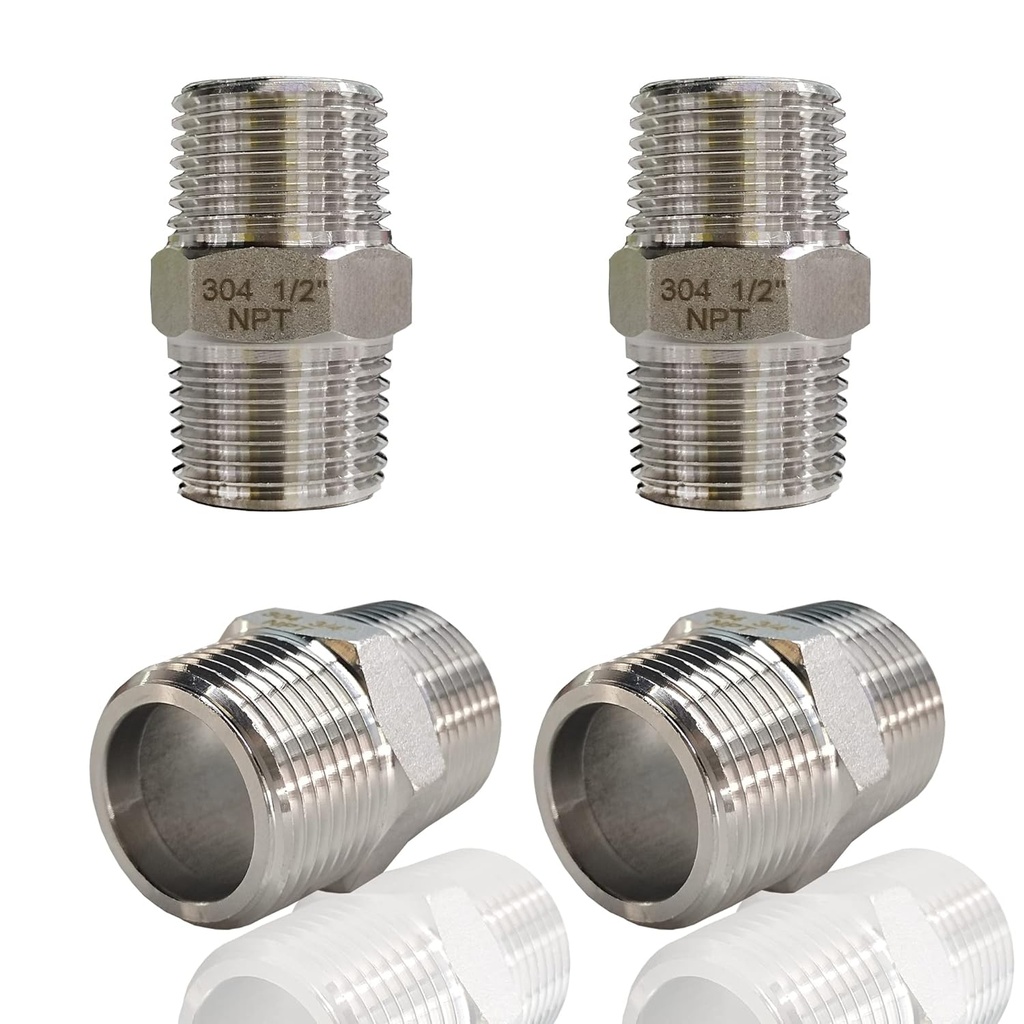 ADOPTER 1/2"+1/2"
