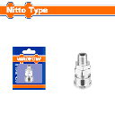 AIR QUICK COUPLER 1/4" WADFOW (WQP0953)
