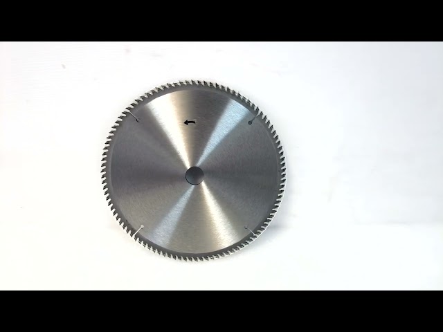 ALUMINIUM SAW BLADE 10" 100T UNIVERSAL CODE NO-752