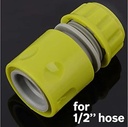 CAZAR QUICK CONNECTOR GREEN