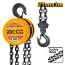 CHAIN BLOCK 2 TON INGCO (HCBK0202)