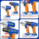 CORDLESS IMPACT WRENCH & DRILL SET WADFOW (WCK2017)