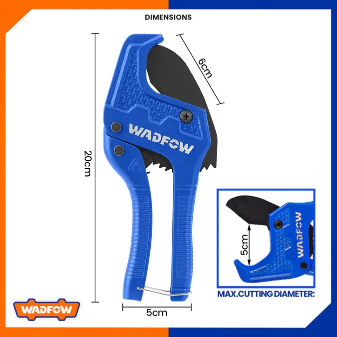 PVC PIPE CUTTER 3-42MM WADFOW (WPC54642)4.webp