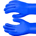NITRILE GLOVES BLUE XL INGCO (HGVP04)-1.webp