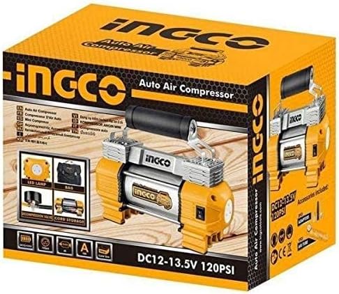 AUTO AIR COMPRESSOR INGCO (AAC2508)