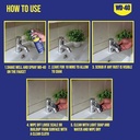 WD 40 PIDILITE 500ML
