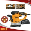 Levigatrice Rotorbitale 450 W 150mm - Ingco RS4508