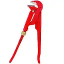 CORNER WRENCH 90* 1" ROTHENBERGER (70110X)-MADE IN GERMANY