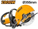 POWER CUTTER 2800W INGCO (PC3558)