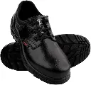 KARAM SAFETY SHOE BLACK 8 NO (FS05)