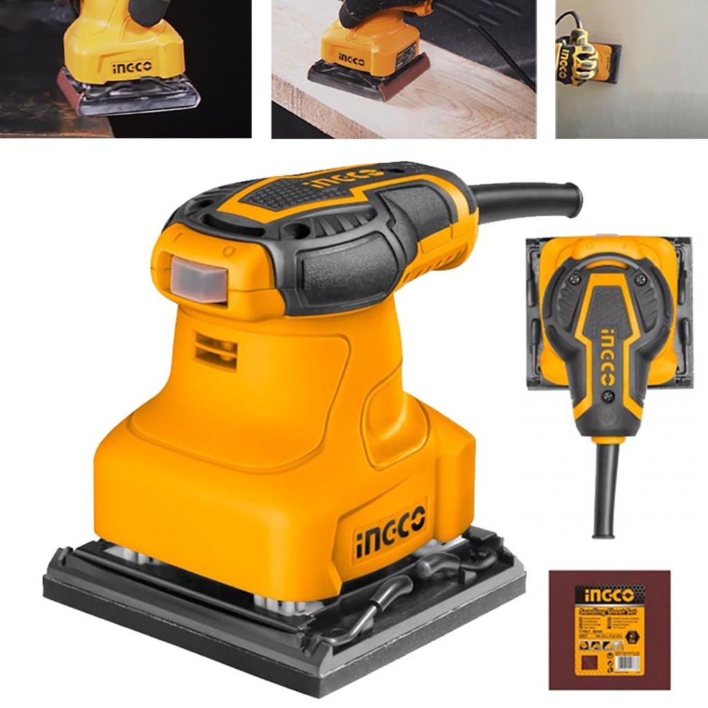 PALM SANDER 240W INGCO (PS2408)