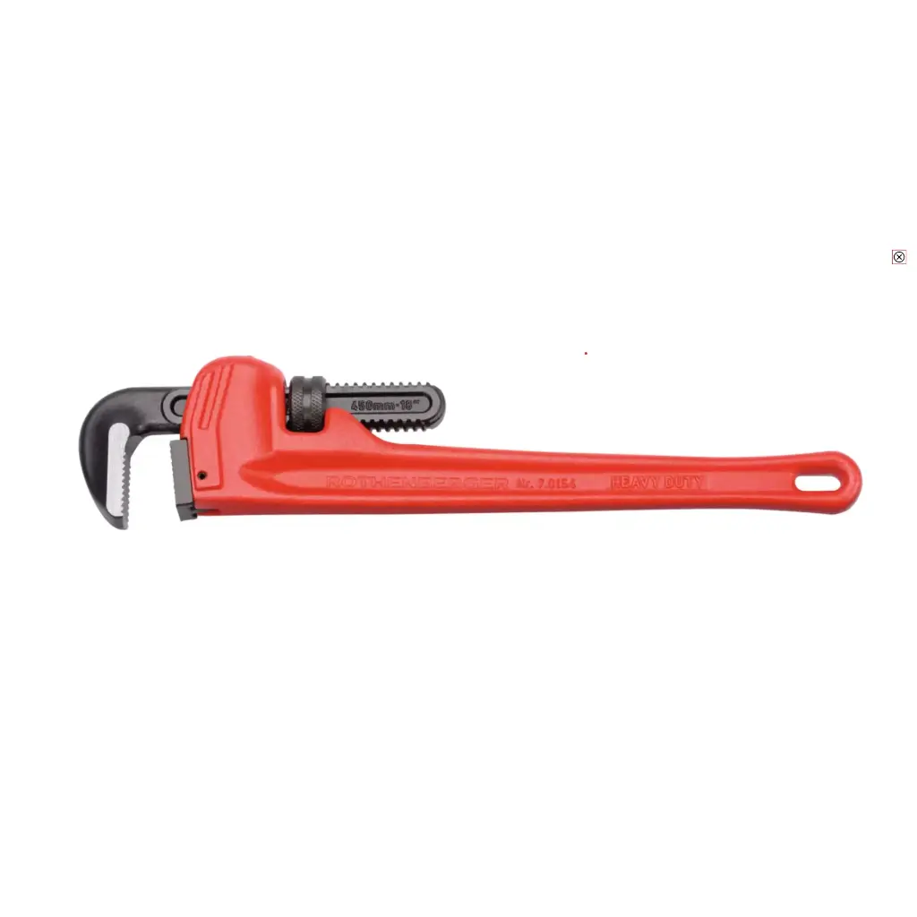 PIPE WRENCH HEAVY DUTY 48" ROTHENBERGER (70157)-MADE IN GERMANY
