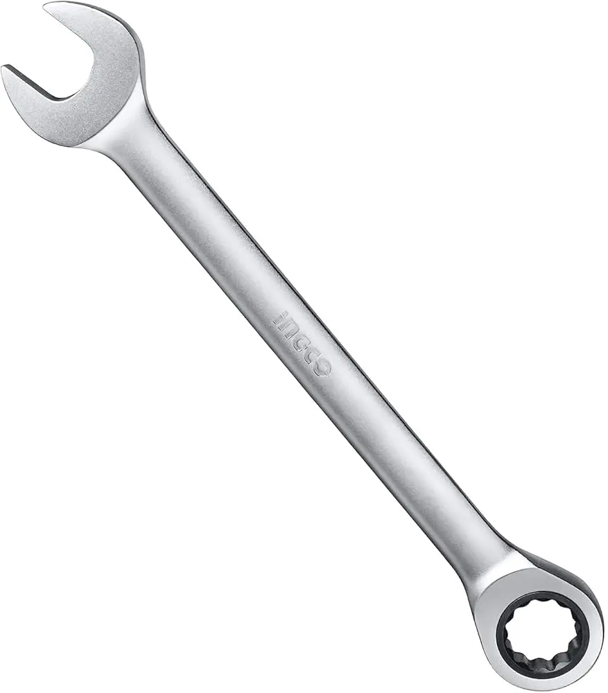 RATCHET SPANNER 10MM INGCO (HCSPAR101)