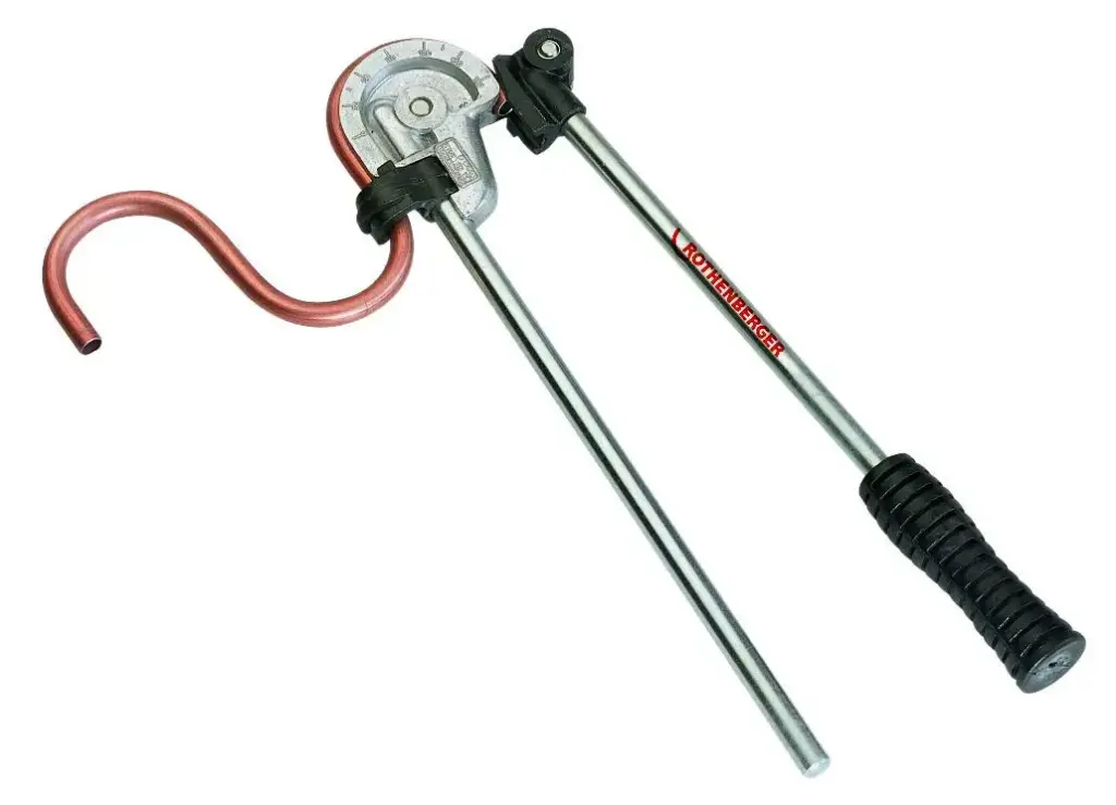 STAND TUBE BENDER 180* 6MM ROTHENBERGER (25130)-MADE IN GERMANY