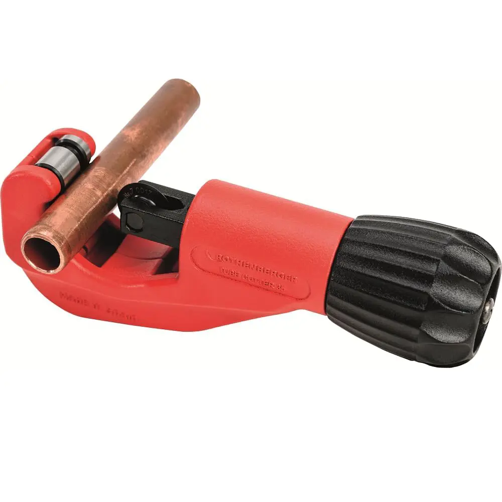 TUBE CUTTER 42 PRO (6-42MM) ROTHENBERGER (70029)-MADE IN GERMANY