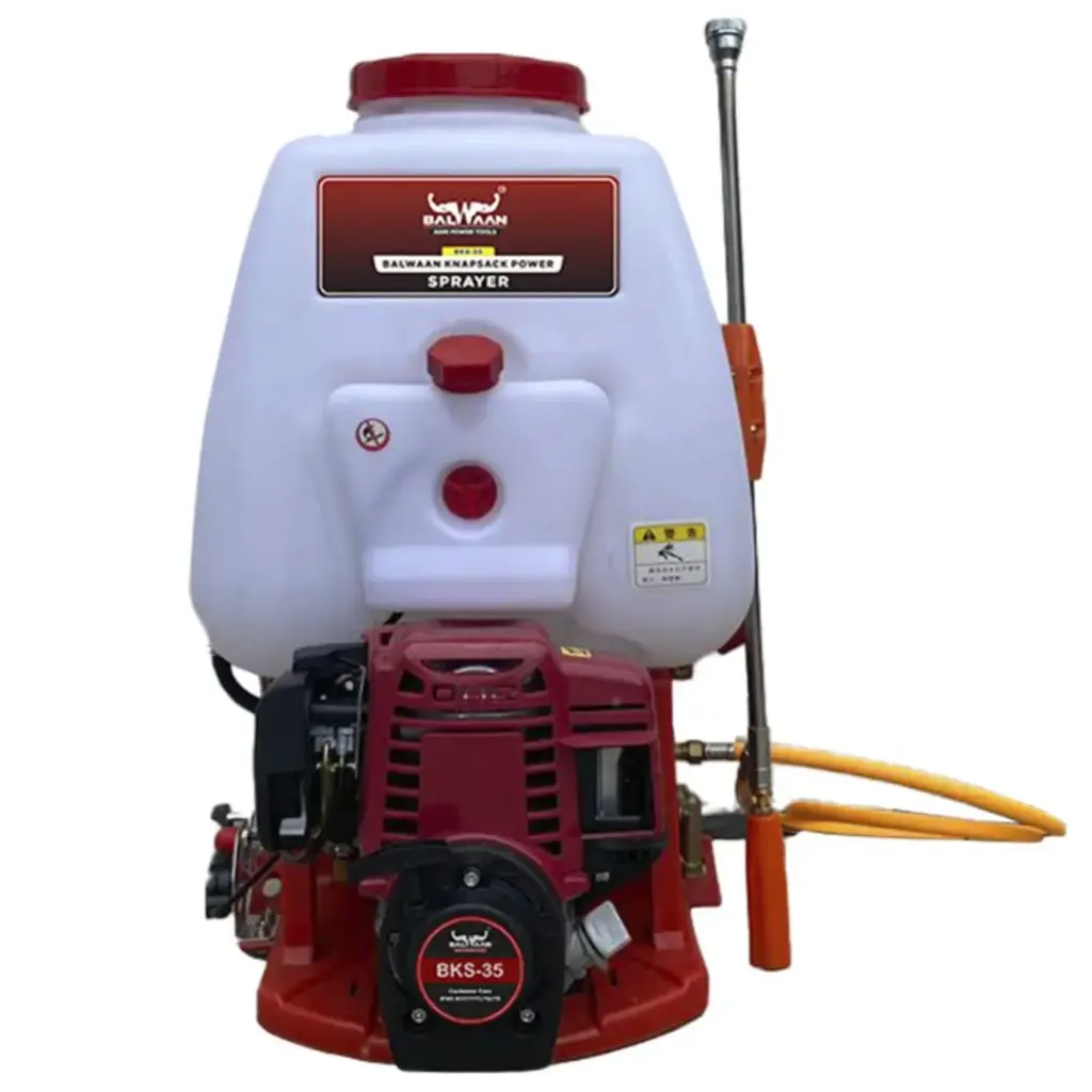 KNAPSACK SPRAYER 4 STROKE BALWAAN (BKS-35)