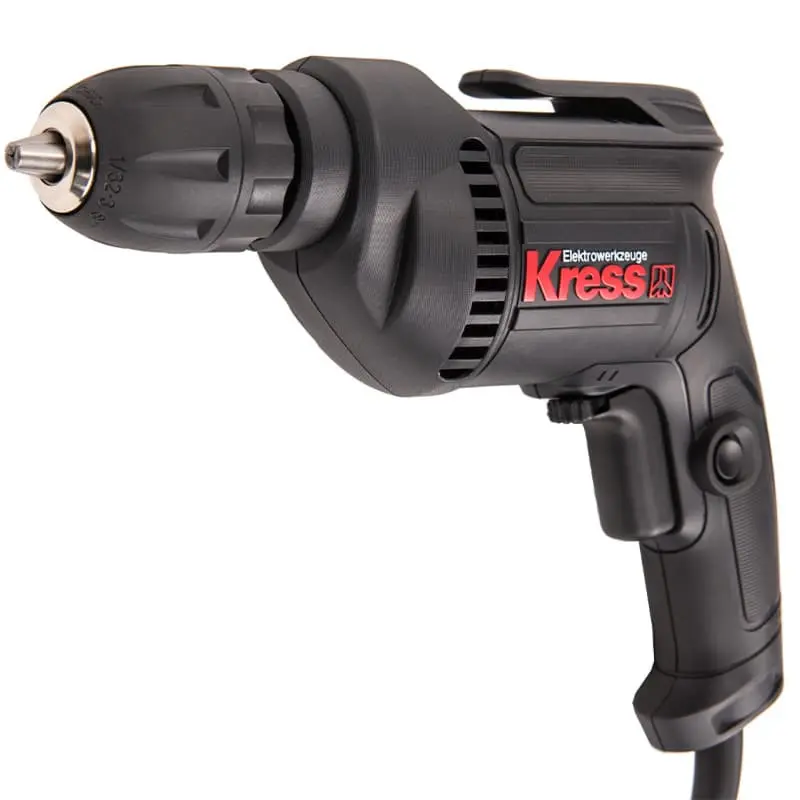 ELECTRIC DRILL 500W 10MM KRESS (KU110)