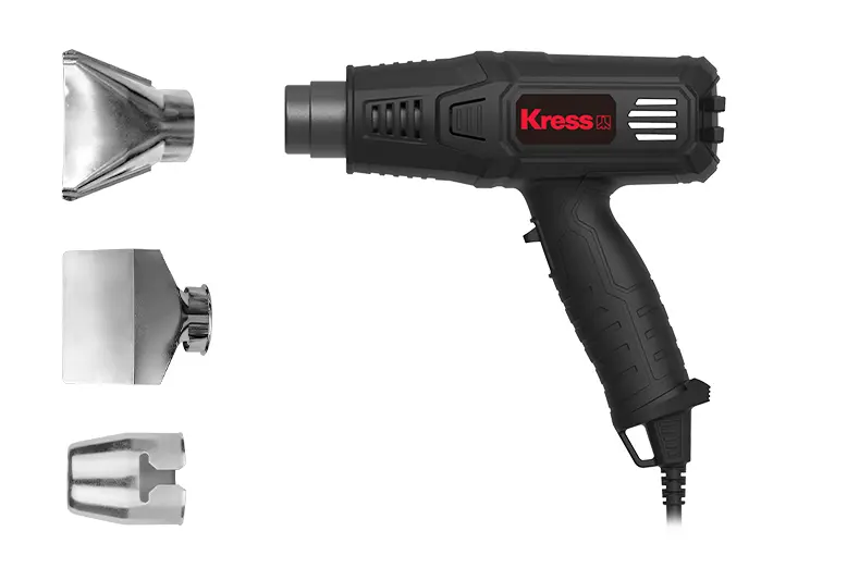 HEAT GUN 2000W KRESS (KU042P)