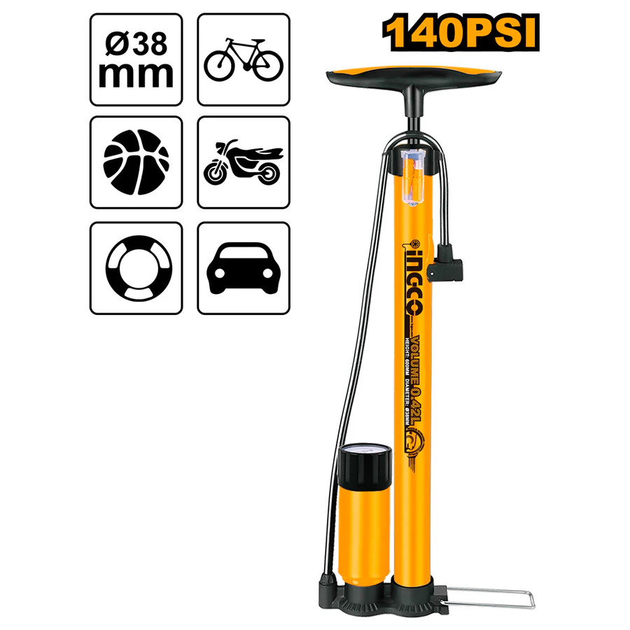 HAND PUMP INGCO (MPP3811)-18%