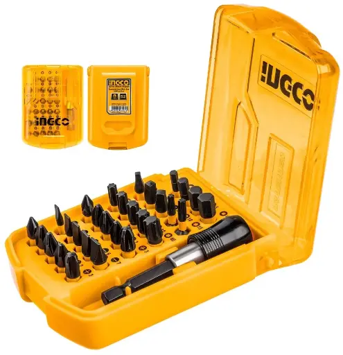 [ToolsMart65] 30 PCS IMPACT BIT SET INGCO (AKSD68303)