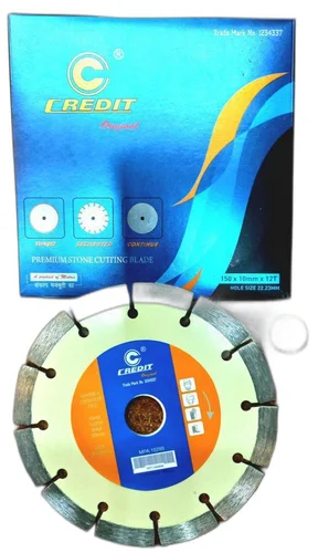 [ToolsMart285] CREDIT CUTTING BLADE 6"