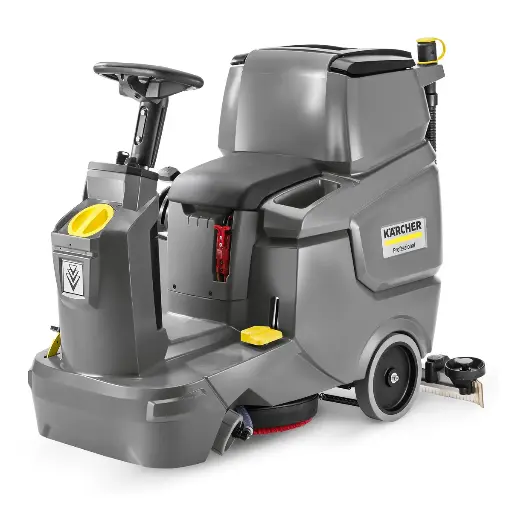 [ToolsMart4011] KARCHER SCRUBBER DRIER BD 50/70 R Classic Bp