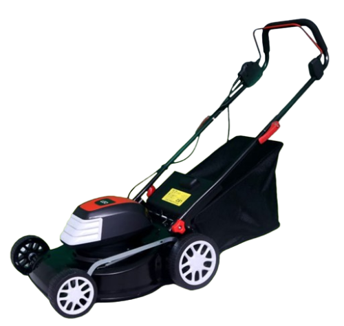 [ToolsMart4660] ELECTRIC LAWN MOWER 1600W LEO