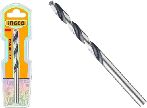[ToolsMart583] [ToolsMart1756] HSS STEEL BIT 6MM INGCO (DBT1200604)totem 6mm