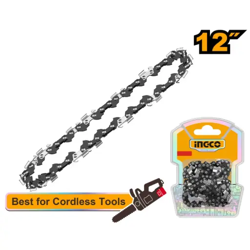 [ToolsMart4884] INGCO CHAIN 12" (AGSC51201)