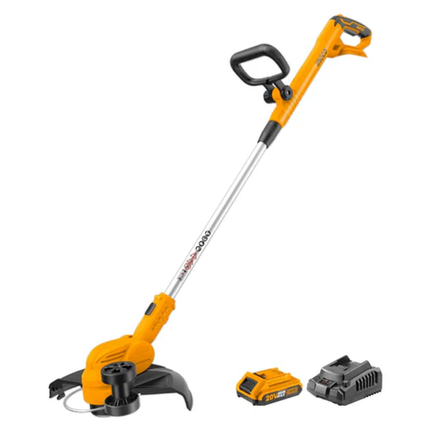 [ToolsMart4872] CORDLESS GRASS TRIMMER INGCO (CGTLI203285)