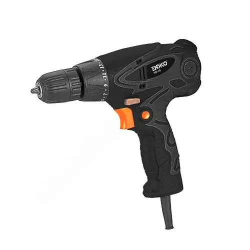 [ToolsMart4954] ELECTRIC DRILL 380W ENDICO (TD-10)