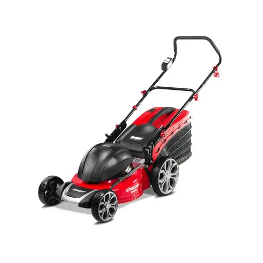 [ToolsMart4955] ELECTRIC LAWN MOWER 18" SHARPEX (SPX-18ELL1PH)-12%