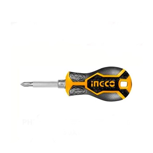 [ToolsMart529] 2 IN 1 SCREWDRIVER INGCO (AKISD0202)