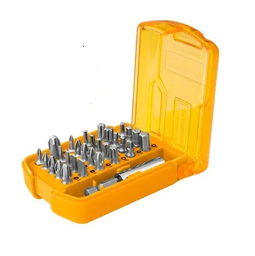 [ToolsMart54] 30PCS SCREWDRIVER BITS SET INGCO (AKSD08301)