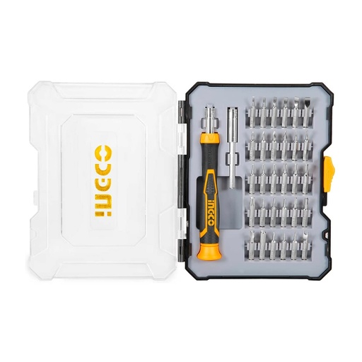 [ToolsMart10] 32 PCS  PRECISION SCREWDRIVER INGCO (HKSDB0348)