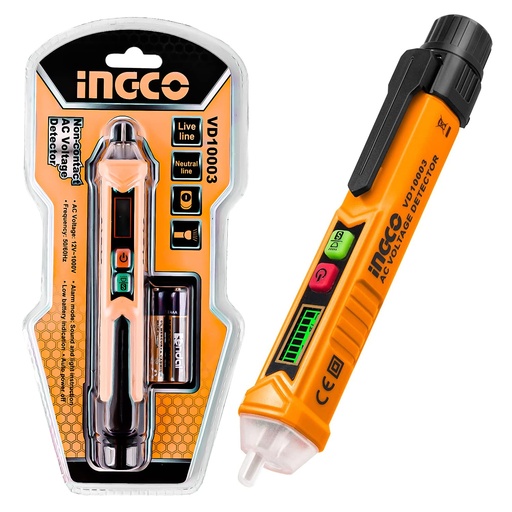 [ToolsMart3994] AC VOLTAGE DETECTOR INGCO (VD10003)