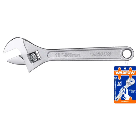 [ToolsMart3795] ADJUSTABLE WRENCH 10" WADFOW (WAW1110)