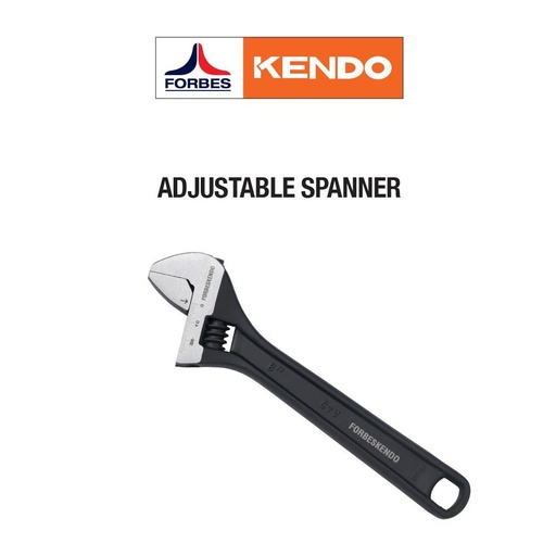 [ToolsMart3761] ADJUSTABLE WRENCH 12" KENDO (EBR6000032)