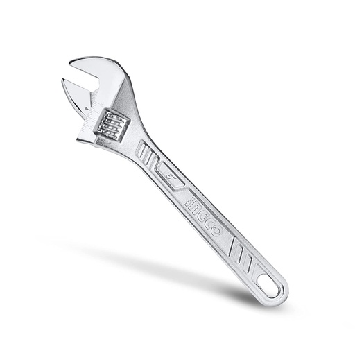 [ToolsMart3717] ADJUSTABLE WRENCH 6" INGCO (HADW131062)