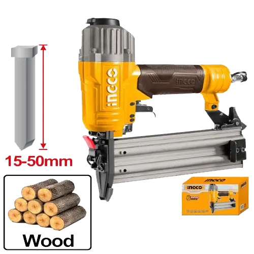 [ToolsMart3527] AIR BRAD NAILER 10-50MM INGCO (ABN15501)