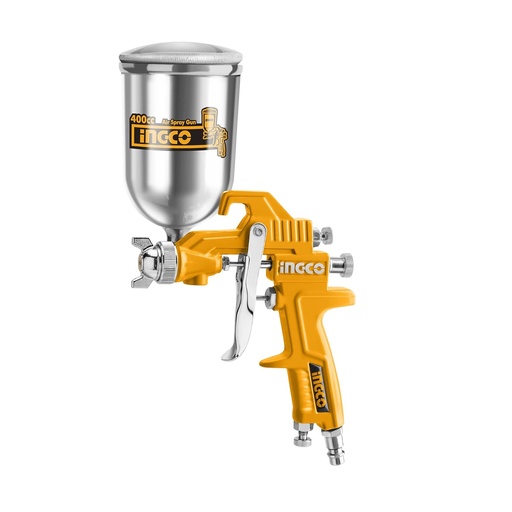 [ToolsMart3216] AIR SPRAY GUN 400CC INGCO (ASG4042)