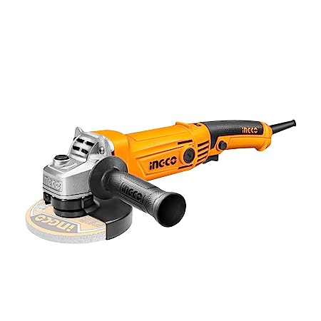 [ToolsMart2676] ANGLE GRINDER 1010W 125MM INGCO (AG10108-5)