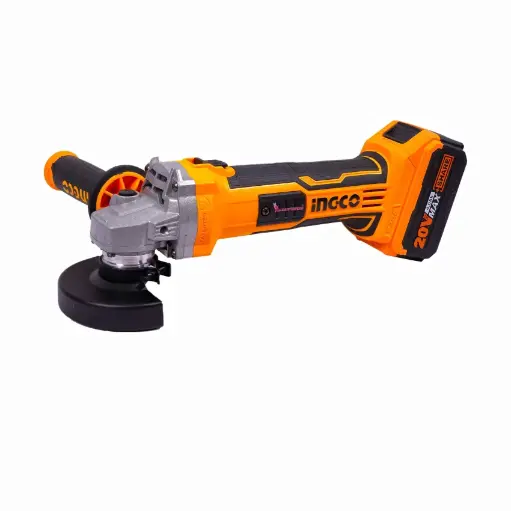 [ToolsMart2308] ANGLE GRINDER LITHIUM-ION INGCO (CAGLI1001)