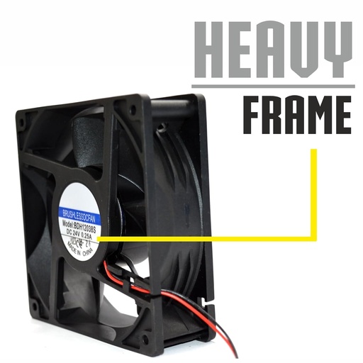 [ToolsMart2197] ARC 200 DC FAN 4"