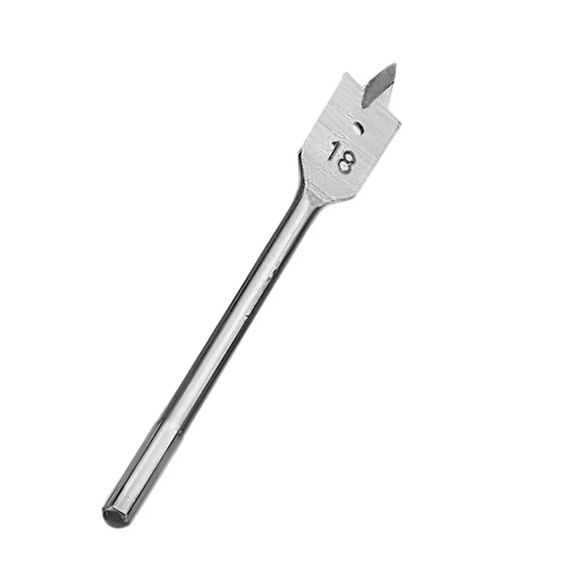 [ToolsMart1787] AUTOPOWER WOOD FLAT BIT18MM